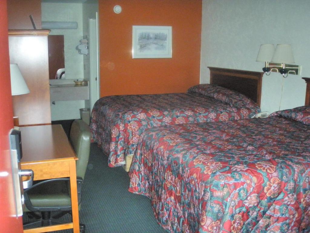 Applegate Inn Cleveland Zimmer foto